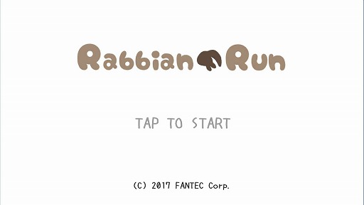 ���������꡼ No.001�Υ���ͥ������ / ���ޡ��ȥե��������󥲡����RabbianRun�פ�Ҳ𤹤�֡ʤۤܡ��������ޥۥ������̿�����1486��