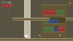 画像ギャラリー No.002のサムネイル画像 / スマートフォン向けランゲーム「RabbianRun」を紹介する「(ほぼ)日刊スマホゲーム通信」第1486回