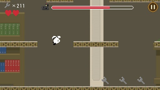 画像ギャラリー No.004のサムネイル画像 / スマートフォン向けランゲーム「RabbianRun」を紹介する「(ほぼ)日刊スマホゲーム通信」第1486回