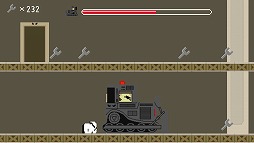 画像ギャラリー No.007のサムネイル画像 / スマートフォン向けランゲーム「RabbianRun」を紹介する「(ほぼ)日刊スマホゲーム通信」第1486回