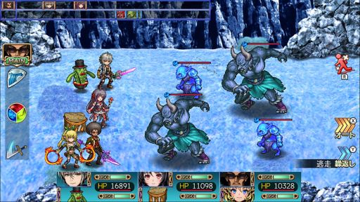 画像ギャラリー No.007のサムネイル画像 / 「レイジングループ」など,ケムコのNintendo Switch用ソフト8本が期間限定でセール価格に