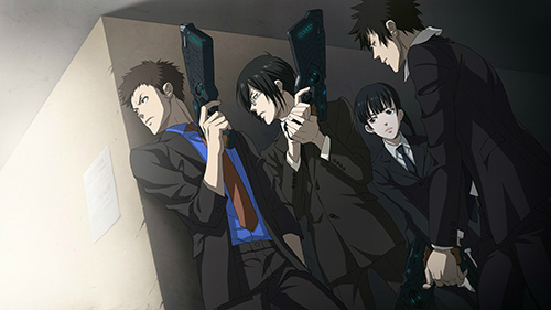 ���������꡼ No.005�Υ���ͥ������ / iOS�ǡ�PSYCHO-PASS �������ѥ� ����ʤ���ʡ�פ�7��27���˥�꡼�������ۿ�ľ������̲���2000�ߤ���ͽ��