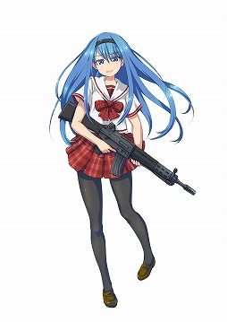 画像ギャラリー No.003のサムネイル画像 / 「りっく☆じあ〜す」iOS版が配信開始。アニメ「GATE 自衛隊 彼の地にて、斯く戦えり」とのコラボは10月4日にスタート