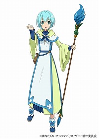 画像ギャラリー No.004のサムネイル画像 / 「りっく☆じあ〜す」iOS版が配信開始。アニメ「GATE 自衛隊 彼の地にて、斯く戦えり」とのコラボは10月4日にスタート