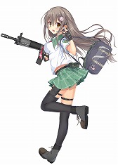 画像ギャラリー No.007のサムネイル画像 / 「りっく☆じあ〜す」iOS版が配信開始。アニメ「GATE 自衛隊 彼の地にて、斯く戦えり」とのコラボは10月4日にスタート