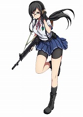 画像ギャラリー No.008のサムネイル画像 / 「りっく☆じあ〜す」iOS版が配信開始。アニメ「GATE 自衛隊 彼の地にて、斯く戦えり」とのコラボは10月4日にスタート