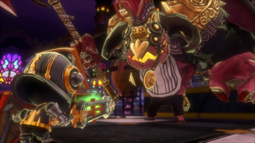 画像ギャラリー No.001のサムネイル画像 / 「ハッピーダンジョン」,12月に大型アップデートを実施。新モードや階層を追加