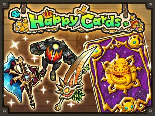 画像ギャラリー No.002のサムネイル画像 / 「ハッピーダンジョン」大型アップデート「ムゲンの大冒険!」の配信がスタート