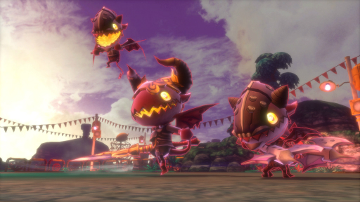 画像ギャラリー No.003のサムネイル画像 / 「ハッピーダンジョン」大型アップデート「ムゲンの大冒険!」の配信がスタート