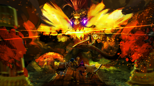 画像ギャラリー No.004のサムネイル画像 / 「ハッピーダンジョン」大型アップデート「ムゲンの大冒険!」の配信がスタート