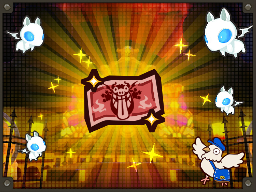 画像ギャラリー No.006のサムネイル画像 / 「ハッピーダンジョン」大型アップデート「ムゲンの大冒険!」の配信がスタート