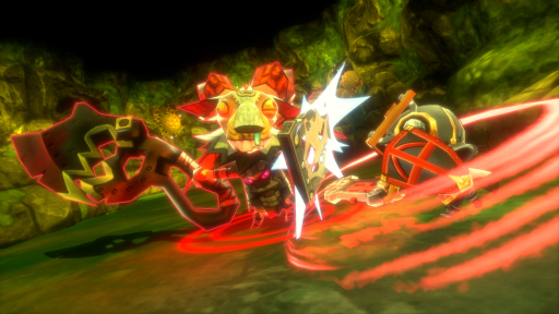 画像ギャラリー No.007のサムネイル画像 / 「ハッピーダンジョン」大型アップデート「ムゲンの大冒険!」の配信がスタート