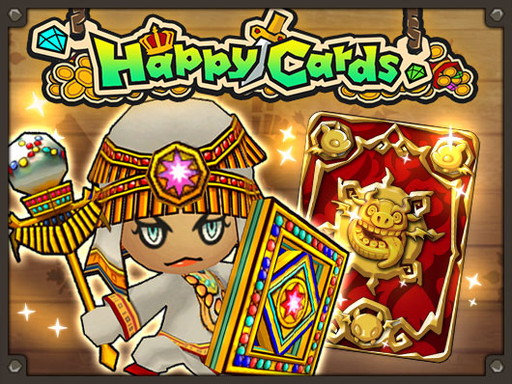 画像ギャラリー No.008のサムネイル画像 / 「ハッピーダンジョン」のクリスマスイベントで暴走トナカイが登場