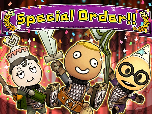 画像ギャラリー No.002のサムネイル画像 / 「ハッピーダンジョン」,新カードパック「ハッピーファッションパック」が登場。レジェコレ装備は「学生服」