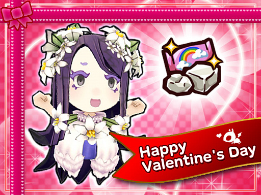 画像ギャラリー No.004のサムネイル画像 / 「ハッピーダンジョン」,新カードパック「ハッピーファッションパック」が登場。レジェコレ装備は「学生服」