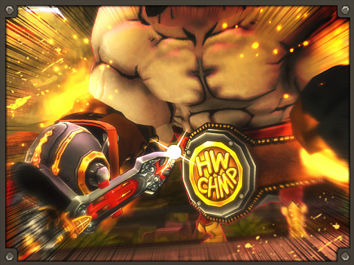 画像ギャラリー No.002のサムネイル画像 / 「ハッピーダンジョン」,新ストーリークエスト「残りし者」が追加