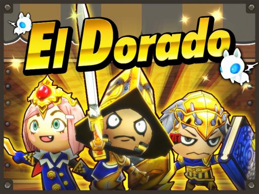 画像ギャラリー No.003のサムネイル画像 / 「ハッピーダンジョン」,ストーリークエスト11章「超Happy大作戦」が追加