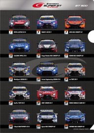 画像ギャラリー No.002のサムネイル画像 / AC「SEGA World Drivers Championship」,ロケテスト「第2回テスト走行会」が9月23日と24日に開催