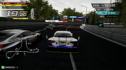 ꡼ No.005 | SEGA World Drivers Championshipפ314˲Ưϡ⡼ݡġSUPER GT׸Υ졼ǡ¿Ϳ饤