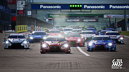 ꡼ No.005Υͥ / SEGA World Drivers ChampionshipסС󤬲Ưϡ⡼ɡ֥٥ȡפFSWо