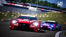 ꡼ No.006Υͥ / SEGA World Drivers ChampionshipסС󤬲Ưϡ⡼ɡ֥٥ȡפFSWо