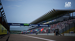 ꡼ No.007Υͥ / SEGA World Drivers ChampionshipסС󤬲Ưϡ⡼ɡ֥٥ȡפFSWо