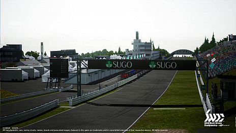 ꡼ No.009 | SEGA World Drivers Championshipס125ˡSWDC 2019ɤؤΥåץǡȤ»ܡǿSUPER GTޥSUGO