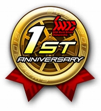画像ギャラリー No.001のサムネイル画像 / 「SEGA World Drivers Championship」で「1周年記念フェスティバル」が開催