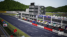 ꡼ No.005Υͥ / SEGA World Drivers ChampionshipפVer.2.2ƯSUPER GTǻѤƤֲݥåȡפ