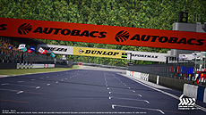 ꡼ No.006Υͥ / SEGA World Drivers ChampionshipפVer.2.2ƯSUPER GTǻѤƤֲݥåȡפ