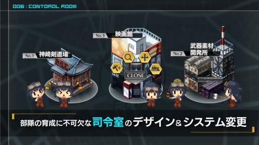 画像ギャラリー No.008のサムネイル画像 / 「ヴァルハラフロント」,今年初頭を皮切りに大型アップデート「改変 - REBUILD -」が段階的に実施予定