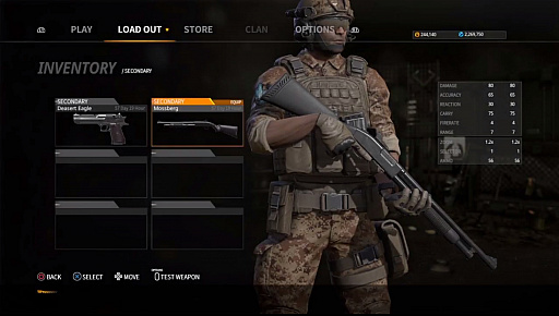 Operation7 Revolution 8月31日に新武器 Tectical Delta Bow を実装