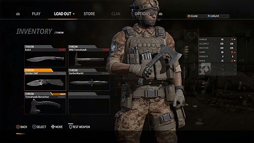 ���������꡼ No.005�Υ���ͥ������ / ��Operation7 Revolution�ס�8��31���˿�����Tectical delta bow�פ����