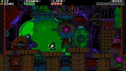 画像ギャラリー No.006のサムネイル画像 / PS4/PS Vita版「ショベルナイト」,7月27日に配信開始。レトロな8ビット風グラフィックスとサウンドが特徴の2Dアクションアドベンチャーゲーム