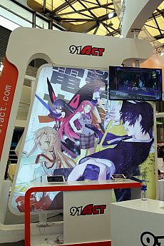 ꡼ No.001 | CJ2017ϡŷʸ FIGHTING CLIMAX IGNITION MobileʲˡפChinaJoyȯॷƥϥɥХȥRPG