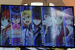 ꡼ No.007 | CJ2017ϡŷʸ FIGHTING CLIMAX IGNITION MobileʲˡפChinaJoyȯॷƥϥɥХȥRPG