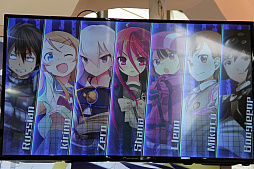 ꡼ No.008 | CJ2017ϡŷʸ FIGHTING CLIMAX IGNITION MobileʲˡפChinaJoyȯॷƥϥɥХȥRPG