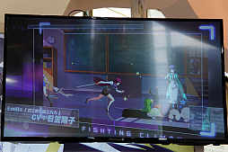 ꡼ No.015 | CJ2017ϡŷʸ FIGHTING CLIMAX IGNITION MobileʲˡפChinaJoyȯॷƥϥɥХȥRPG