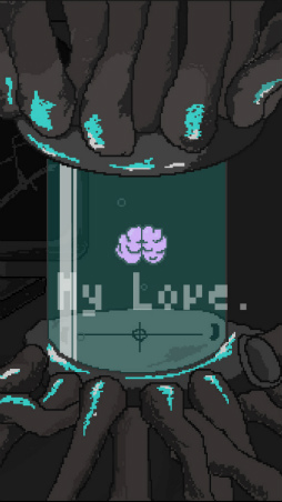 画像ギャラリー No.001のサムネイル画像 / ヒロインは脳みそ。スマホ向け育成ゲーム「MyLove.」を紹介する「(ほぼ)日刊スマホゲーム通信」第1628回