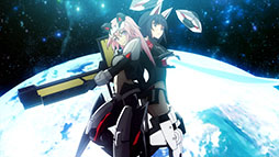 画像ギャラリー No.004のサムネイル画像 / 「アリス・ギア・アイギス」で事前登録&豪華特典をもらえるTwitterキャンペーンがスタート。OPアニメやインタビューも公開に