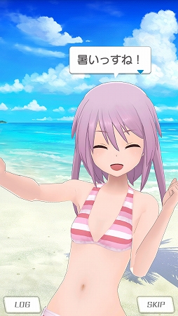 ���������꡼ No.008�Υ���ͥ������ / �֥��ꥹ�����������������ס����Ұ�������Ȱº��β¤��󤬥ʥ졼������Ԥ��ƥ��CM������