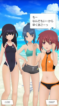 ���������꡼ No.010�Υ���ͥ������ / �֥��ꥹ�����������������ס����Ұ�������Ȱº��β¤��󤬥ʥ졼������Ԥ��ƥ��CM������