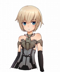 画像ギャラリー No.005のサムネイル画像 / 「アリス・ギア・アイギス」と「FAガール」のコラボは6月28日からに決定