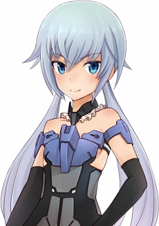 画像ギャラリー No.003のサムネイル画像 / 「アリス・ギア・アイギス」,TVアニメ「フレームアームズ・ガール」コラボ第2弾が7月31日より開催