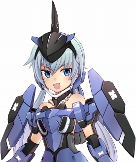 画像ギャラリー No.004のサムネイル画像 / 「アリス・ギア・アイギス」,TVアニメ「フレームアームズ・ガール」コラボ第2弾が7月31日より開催