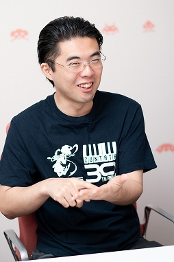 画像ギャラリー No.017のサムネイル画像 / 「アリス・ギア・アイギス」サントラCD発売記念インタビュー。ゲームサウンド作りのこだわりを,ZUNTATAメンバーとピラミッド柏木氏に聞く