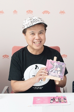 画像ギャラリー No.020のサムネイル画像 / 「アリス・ギア・アイギス」サントラCD発売記念インタビュー。ゲームサウンド作りのこだわりを,ZUNTATAメンバーとピラミッド柏木氏に聞く