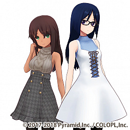 画像ギャラリー No.002のサムネイル画像 / 「アリス・ギア・アイギス」アマルテア生徒会メンバーのスカウトが復刻。ほか10種のイベントが実施中