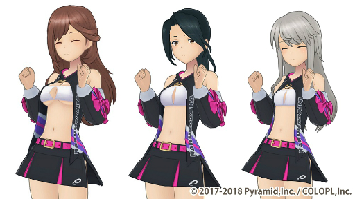 画像ギャラリー No.005のサムネイル画像 / 「アリス・ギア・アイギス」アマルテア生徒会メンバーのスカウトが復刻。ほか10種のイベントが実施中