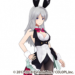 画像ギャラリー No.006のサムネイル画像 / 「アリス・ギア・アイギス」アマルテア生徒会メンバーのスカウトが復刻。ほか10種のイベントが実施中